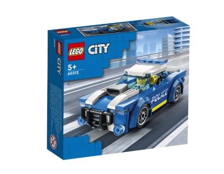 LEGO City Carro da Polícia LEGO City Carro da Polícia