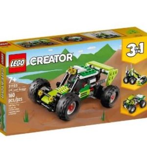 LEGO Creator Buggy Todo-o-Terreno - 31123