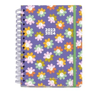 Agenda escolar semanal Daisy Olwen 23/24 MR26582