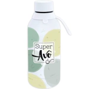 Garrafa Termica Lovely Story 500ml Super Avô