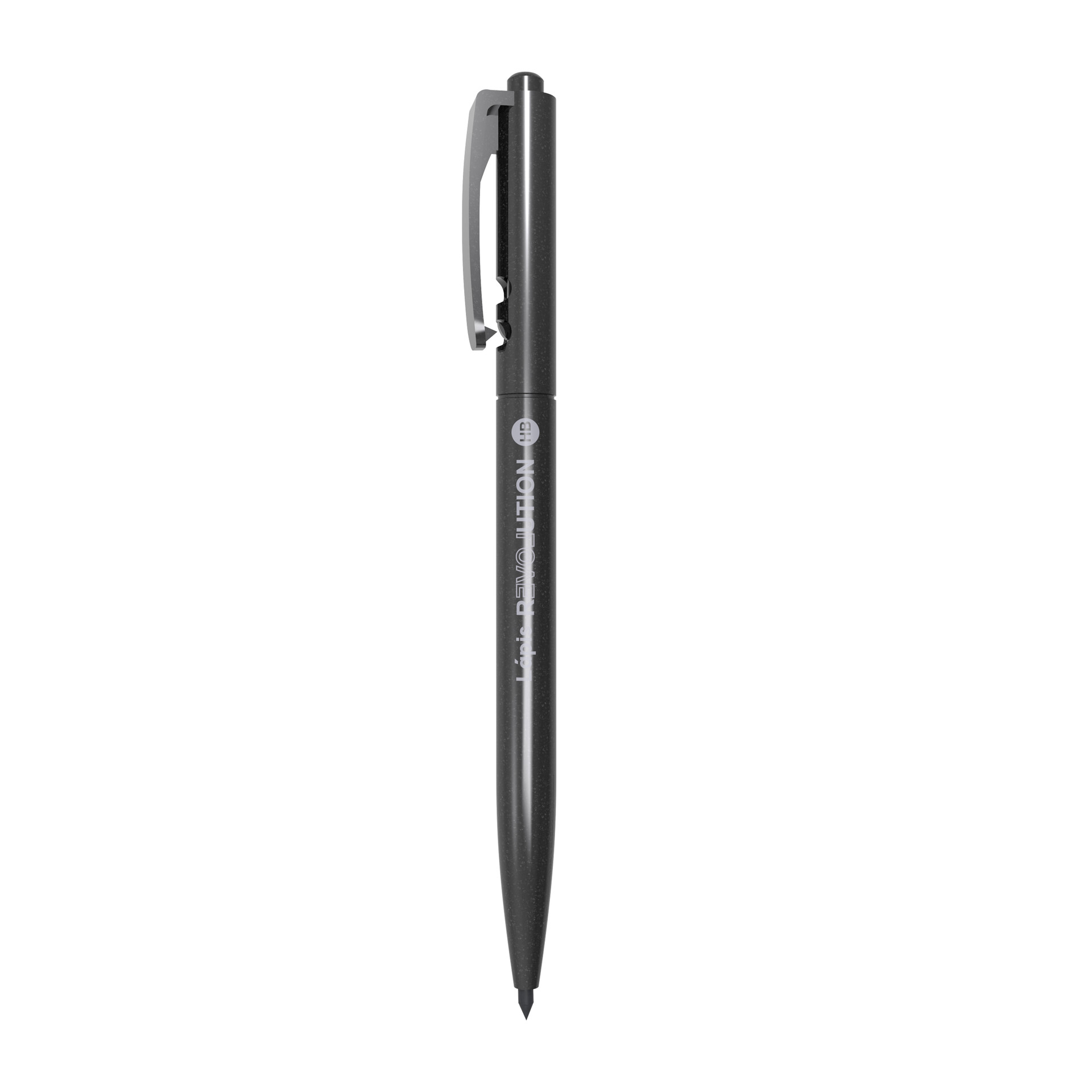 Lapiseira Retrátil Newpen Revolution HB Black Lapiseira Retrátil Newpen Revolution HB Black