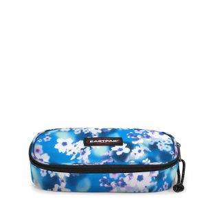 Estojo Eastpak Oval Single Soft Blue