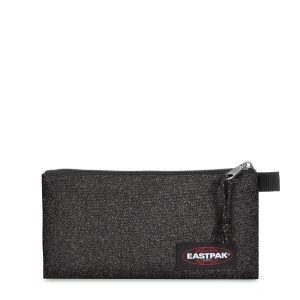 Estojo Eastpak Flatcase Spark Black