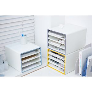 SYSMAX DELUXE C/GAVETAS MINT REF.280041