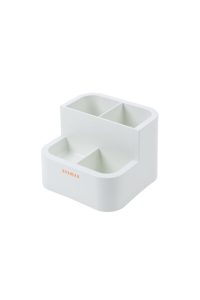 SYSMAX LUX PORTA LÁPIS MARFIM REF.280120