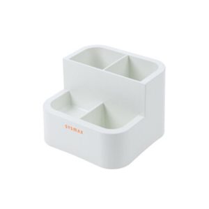 SYSMAX LUX PORTA LÁPIS MARFIM REF.280120