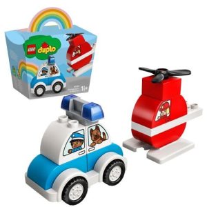 Lego Duplo my first 10957 - Helicóptero dos Bombeiros