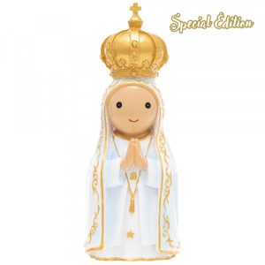 Nª Senhora de Fátima edição especial