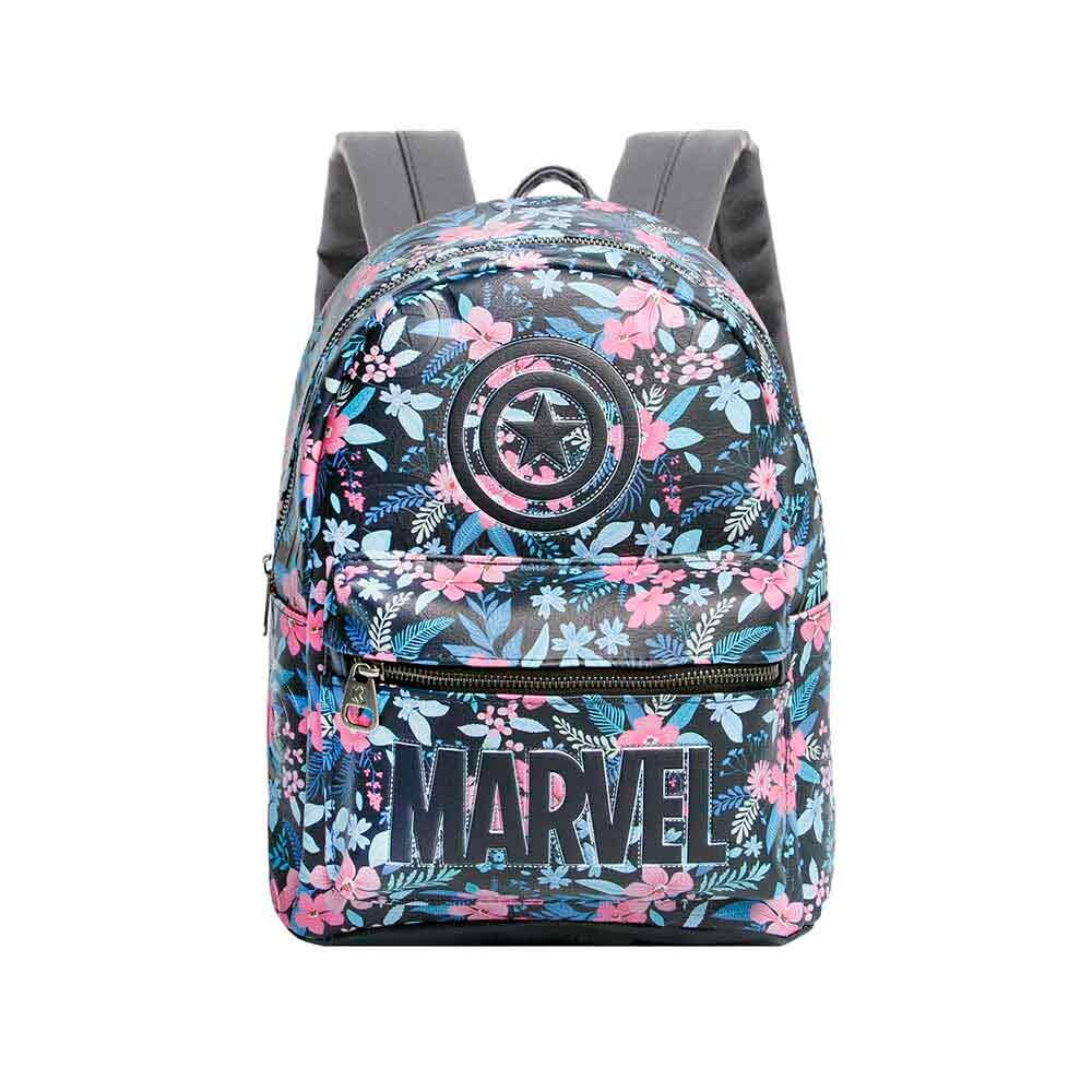 Mochila Spring Capitão América Mochila Spring Capitão América