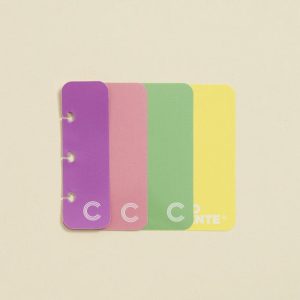 Marcador de Página para Caderno Inteligente