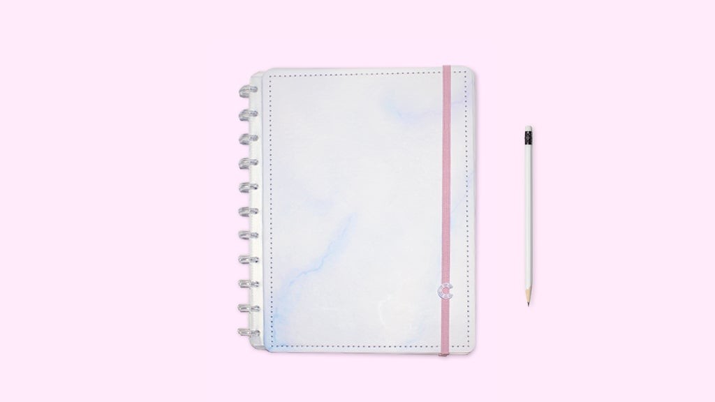 Caderno Inteligente Grande Malibu Caderno Inteligente Grande Malibu