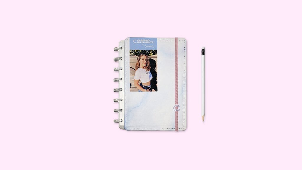Caderno Inteligente A5 Malibu Caderno Inteligente A5 Malibu