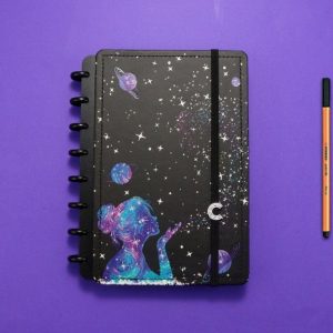 Caderno Inteligente A5 Poeira das Estrelas