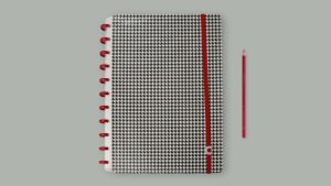 Caderno Inteligente Príncipe de Gales
