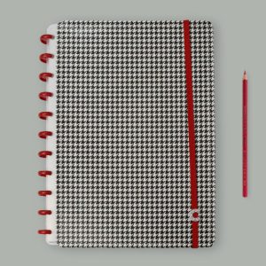 Caderno Inteligente Príncipe de Gales