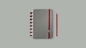 Caderno Inteligente A5 Príncipe de Gales