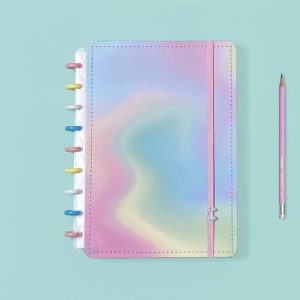 Caderno Inteligente A5 Candy Splash