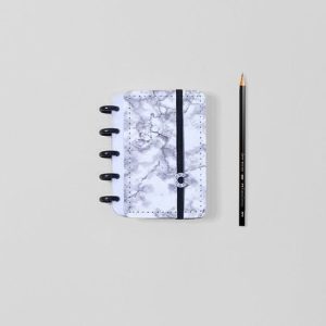 Caderno Inteligente Tipo A6 Bianco