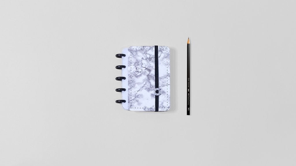 Caderno Inteligente Tipo A6 Bianco Caderno Inteligente Tipo A6 Bianco