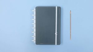 Caderno Inteligente A5 Cool Grey
