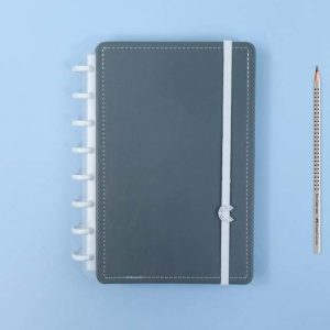 Caderno Inteligente A5 Cool Grey