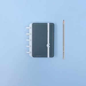 Caderno Inteligente Tipo A6 Cool Grey