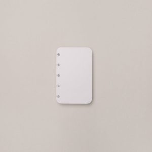 Recarga de Folhas para Caderno Inteligente Lisas - 50 Folhas