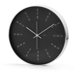 Relógio Tempus Radar Love Wanduhr