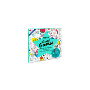 Poster OMY Giant Games