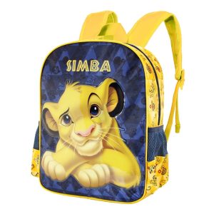 Mochila Básica o Rei Leão Simba