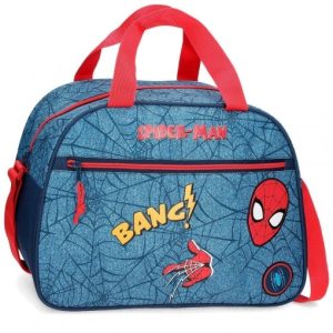 Saco de Desporto Homem Aranha