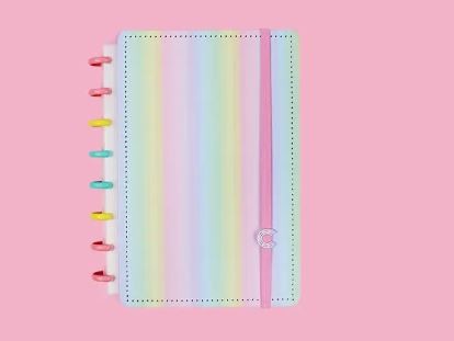Caderno Inteligente A5 Felicity by Alexity Caderno Inteligente A5 Felicity by Alexity