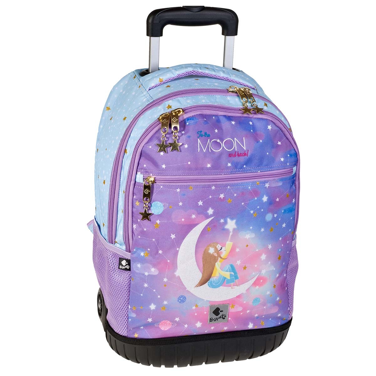 Mochila escolar trolley Moon by Busquets Mochila escolar trolley Moon by Busquets