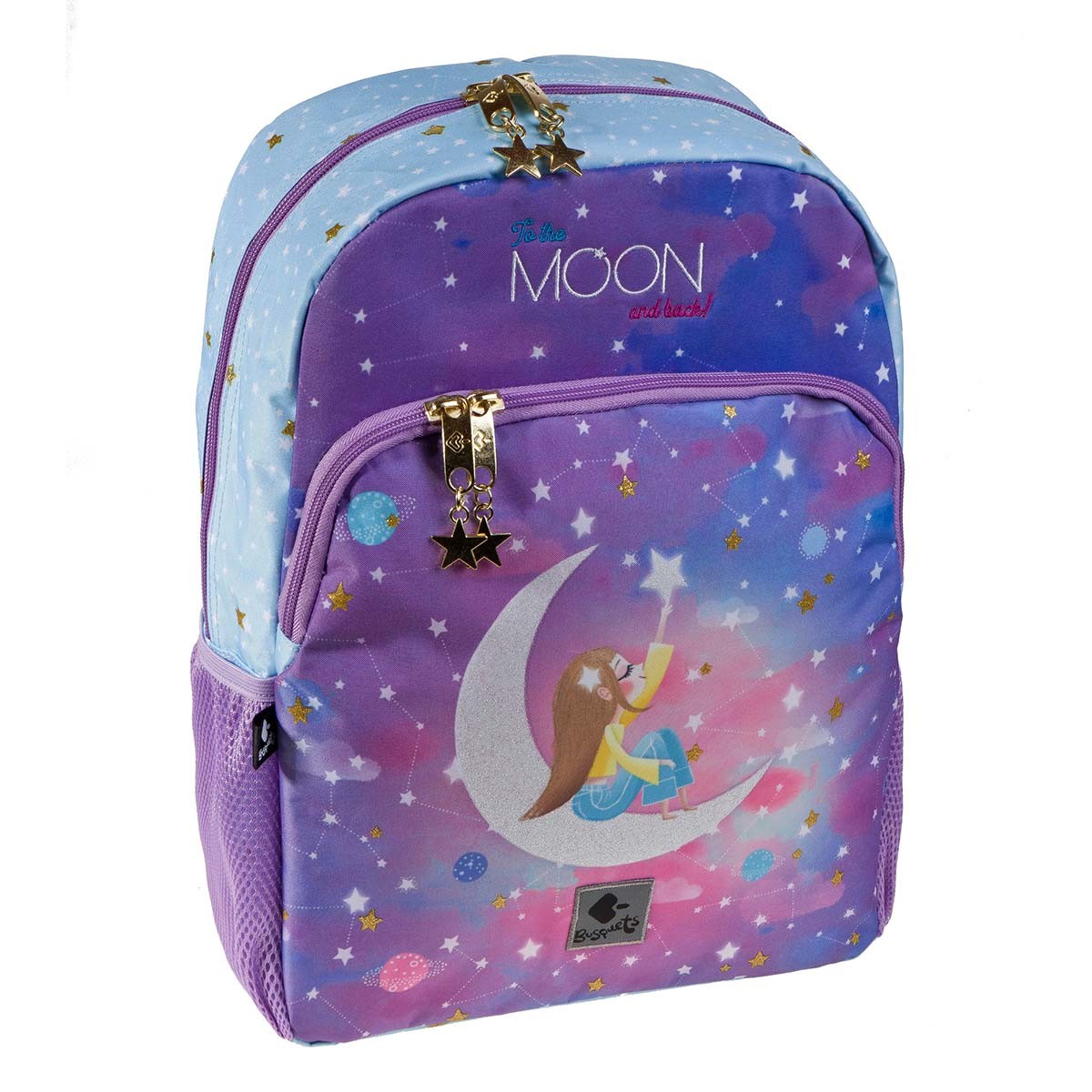 mochila escolar Moon by Busquets mochila escolar Moon by Busquets