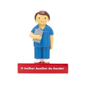 O melhor Auxiliar de Saúde