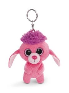 Porta-Chaves Poodle Mookie