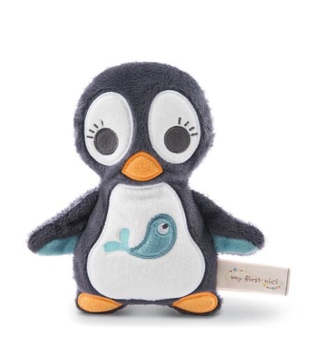 Peluche 2D Pinguim Watschili Peluche 2D Pinguim Watschili
