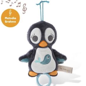 Peluche Musical Pinguim Watschili