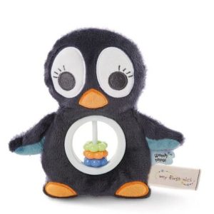 Peluche de Atividades Pinguim Watschili