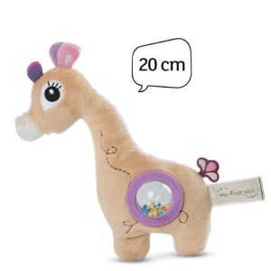 Peluche de actividades 2D Girafa Sasuma