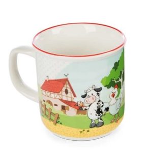 Caneca Farm Friends