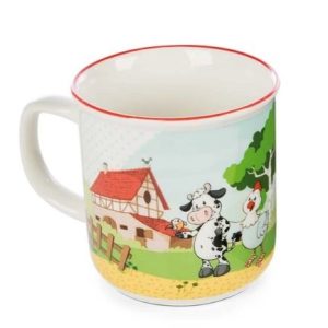 Caneca Farm Friends