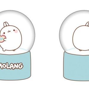 Bola de Água NICI Molang 6