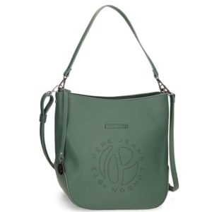 Bolsa Tiracolo Pepe Jeans Mabel Verde