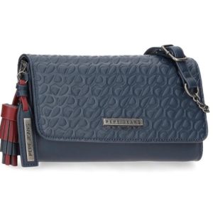 Bolsa de Ombro com Aba Pepe Jeans Essence