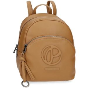 Mochila Pepe Jeans Mara Mostarda