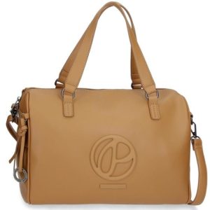 Mala Pepe Jeans Mara Mustard