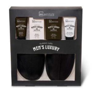 Set Men´s Luxury Slippers Lote