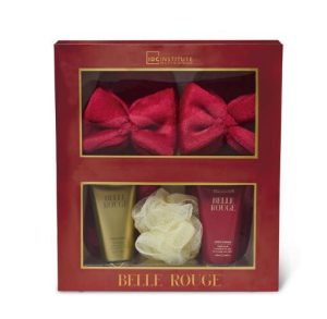 Idc Institute Belle Rouge Coffret 4 Peças