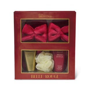 Idc Institute Belle Rouge Coffret 4 Peças